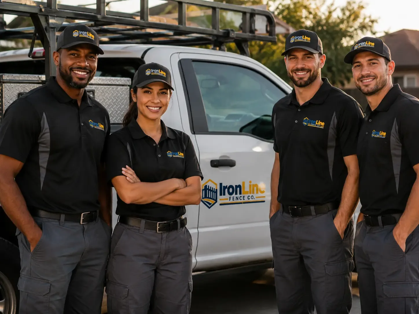 Metal Fence Installation company in Hemphill, TX